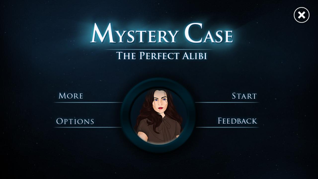 Mystery Case: Perfect Alibi