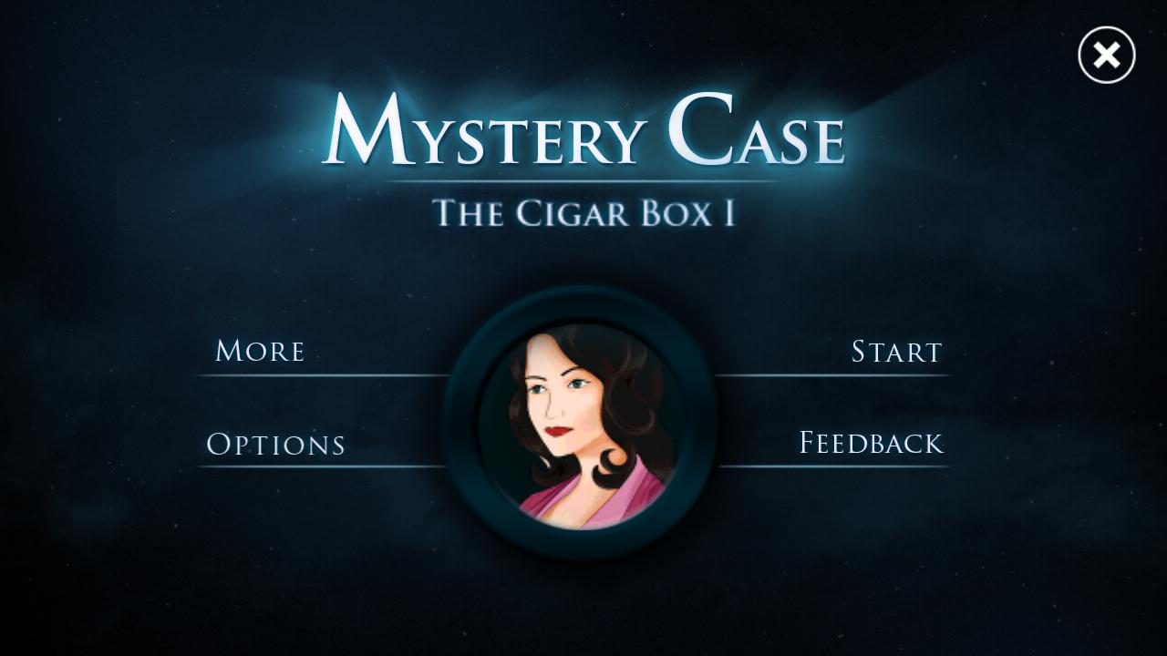 Mystery Case: The Cigar Box