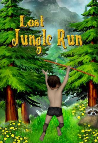 LOST JUNGLE RUN 2