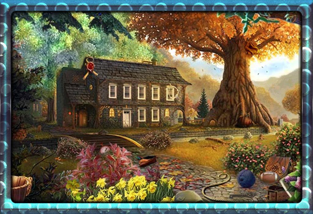 Legendary. Hidden Objects Game