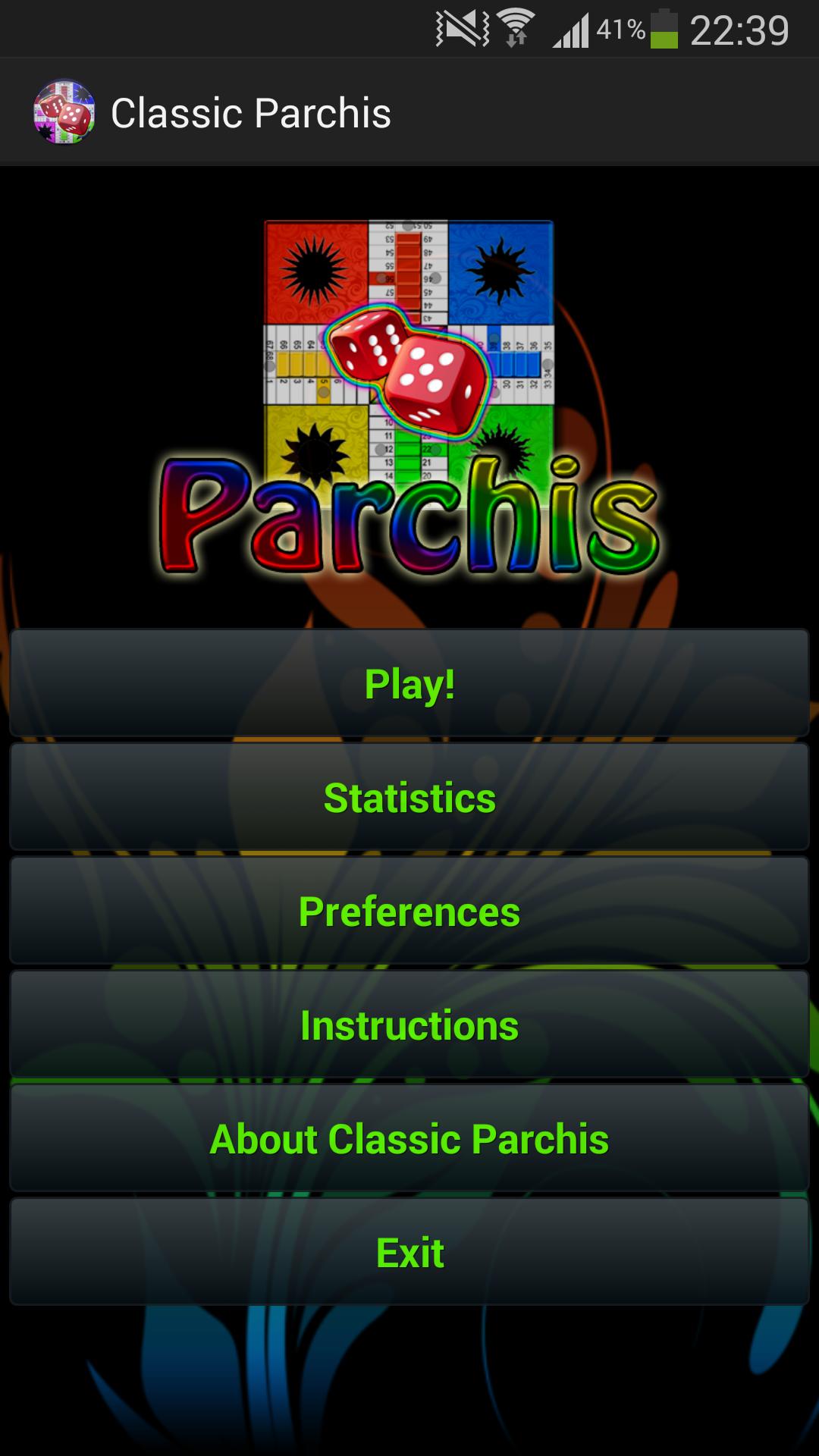 Classic Parchis