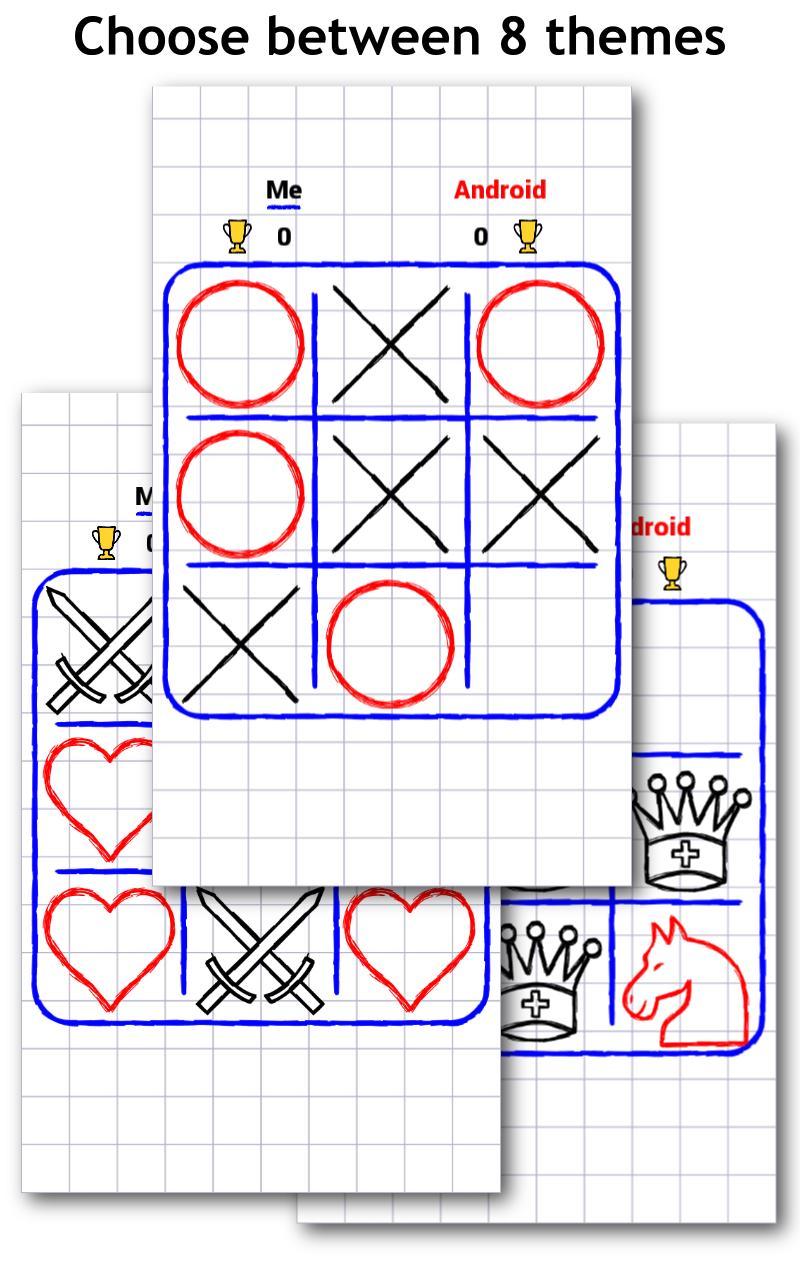 Tic Tac Toe Duel