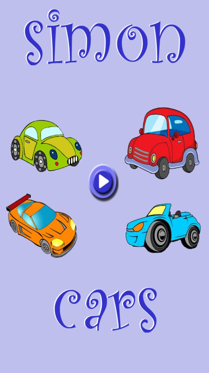 Simon Cars