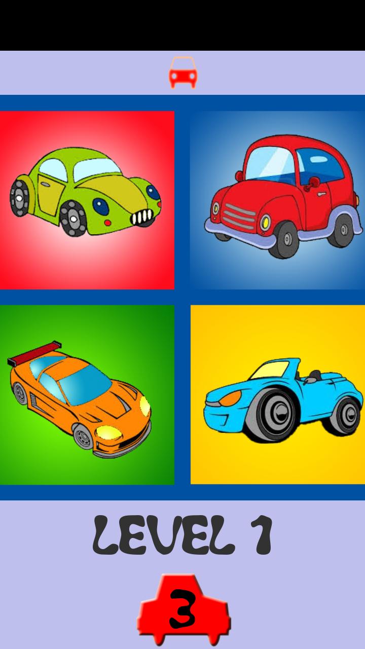 Simon Cars