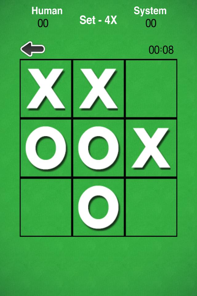 Tic Tac Toe Pro