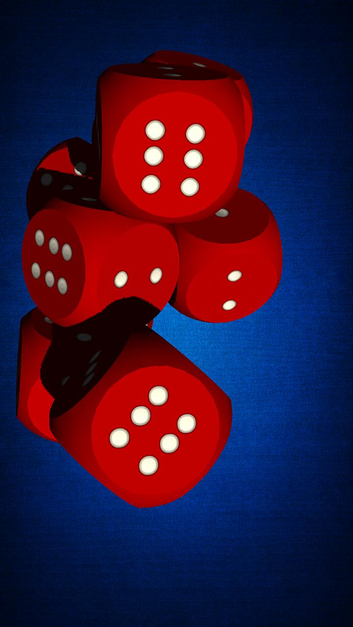 Touch Dice Free 3D Rolling Sim