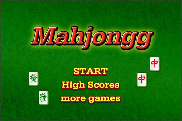 Mahjongg