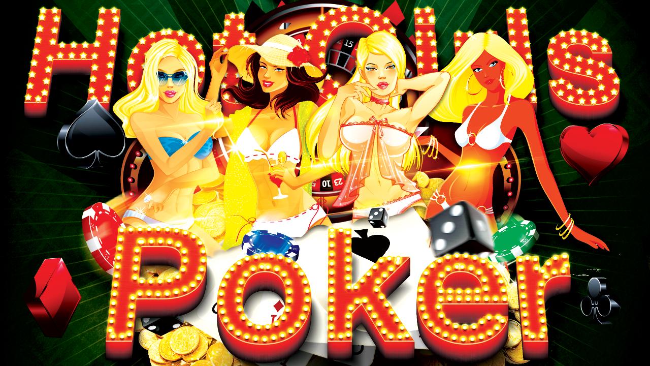 Hot Girls Poker, Free Offline