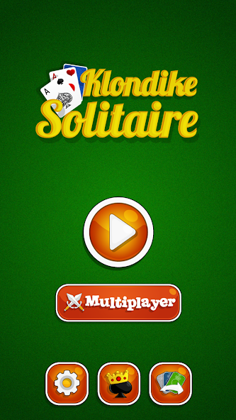 Classic Solitaire Online