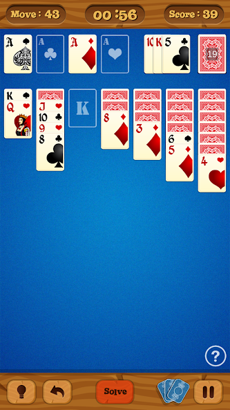 Classic Solitaire Online