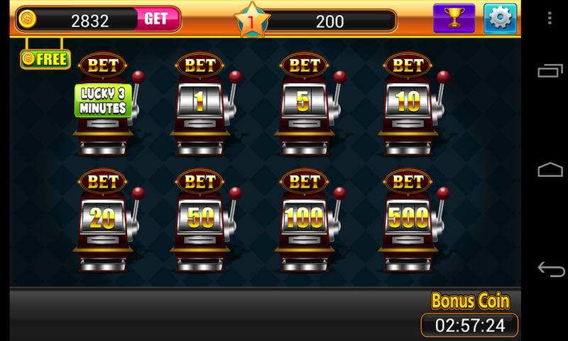 Classic 777 Fruit Slots -Vegas Casino Slot Machine