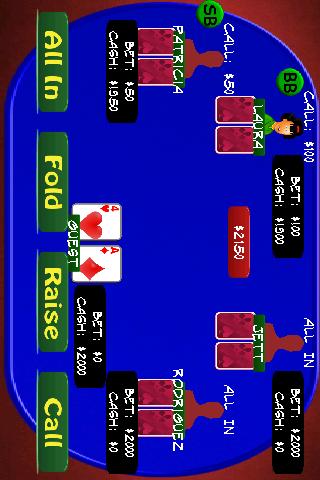 Texas Holdem Poker 100K