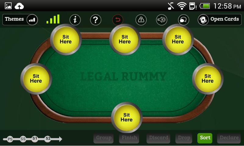 LEGALRUMMY