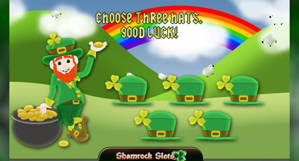 MPL Shamrock Slots