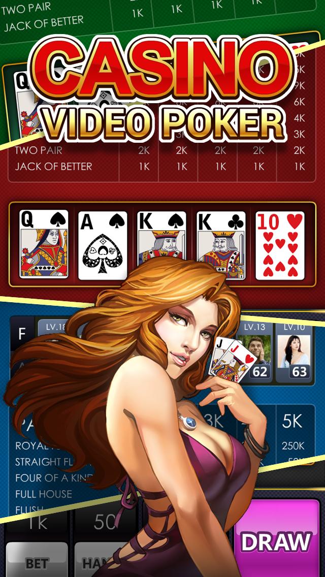 Video Poker Online