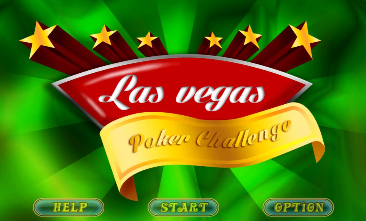 Las Vegas Poker Challenge