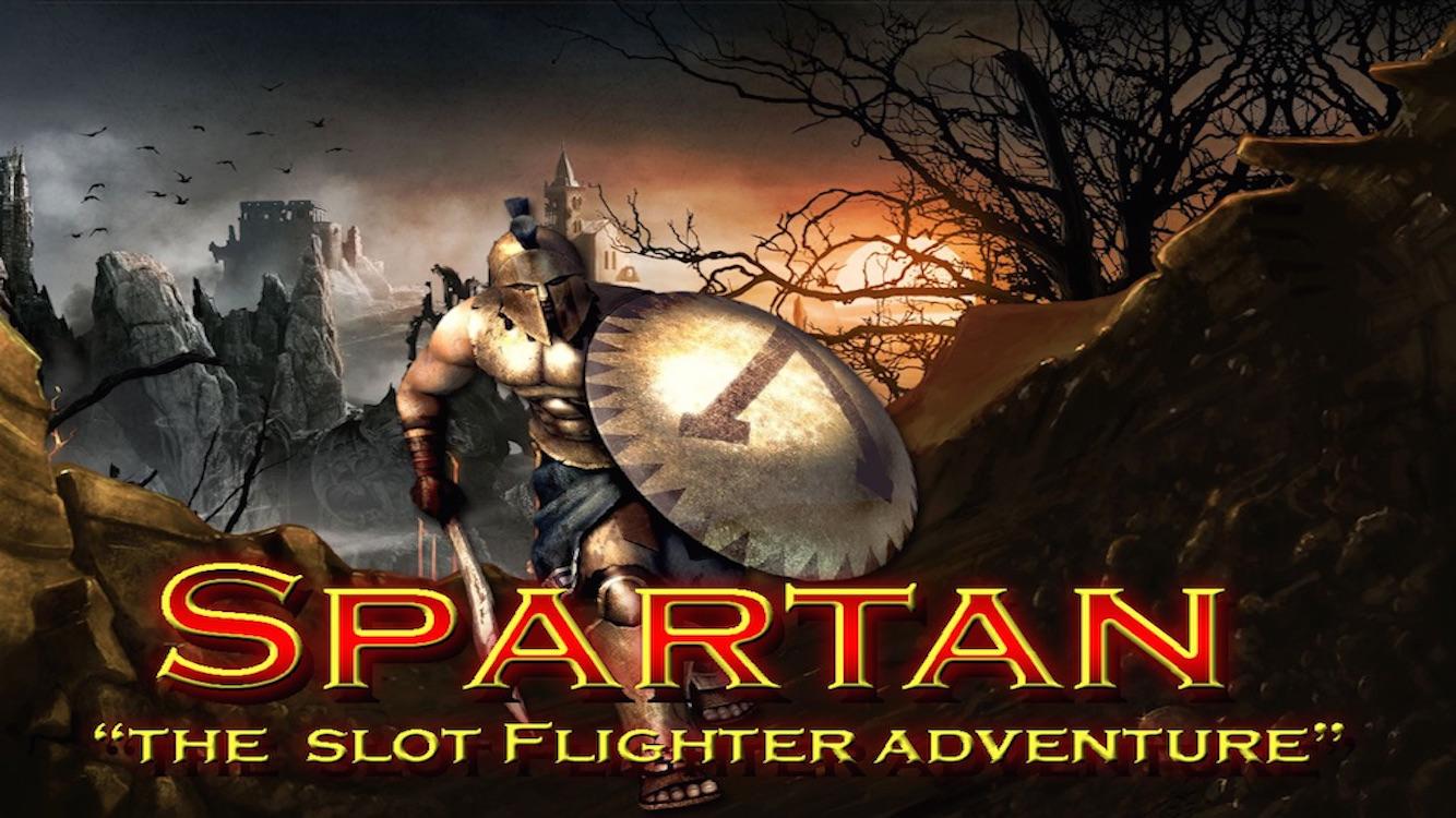 Spartan the war machine slot