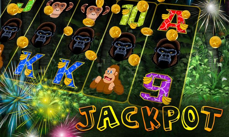 Super Gorilla Gold Slots