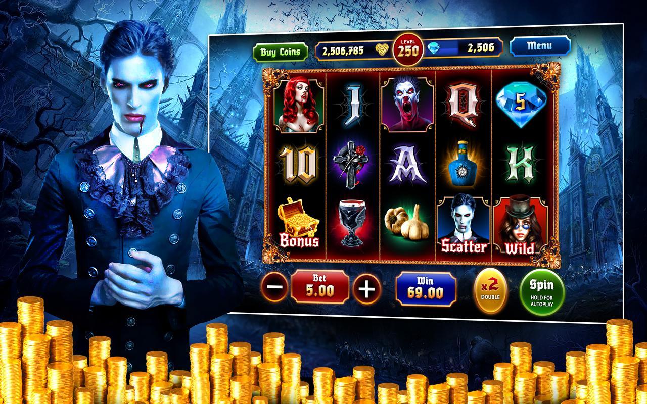 Vampire Queen Slots