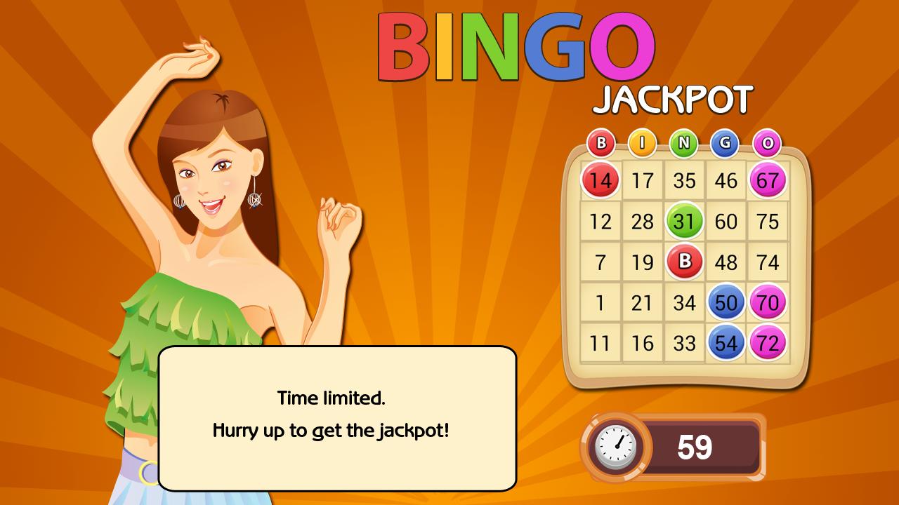 Bingo Jackpot - Free Blitz