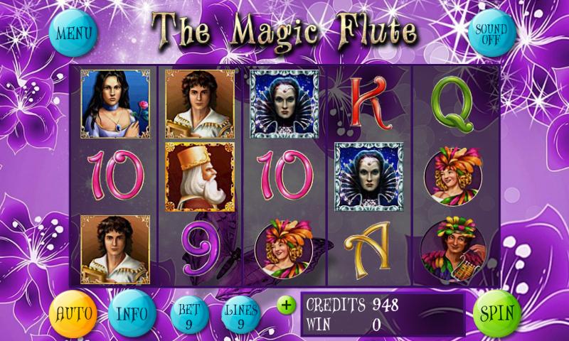 The Magic Flute Slot