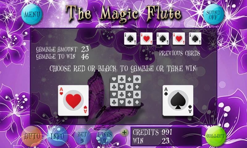 The Magic Flute Slot