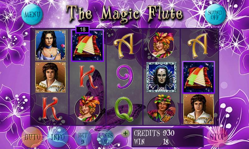 The Magic Flute Slot