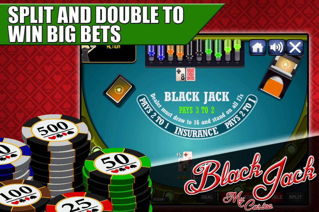 Blackjack My Casino