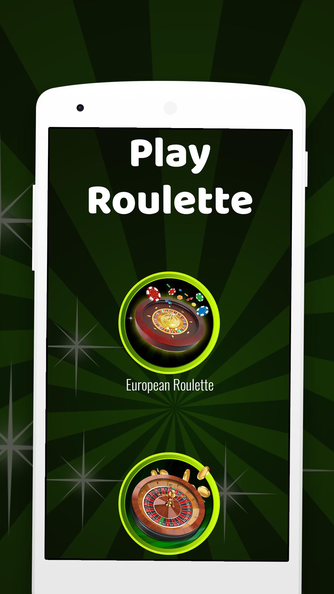 Play Roulette