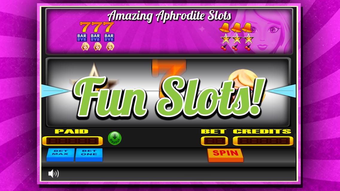 Aphrodite Surf Slots Free