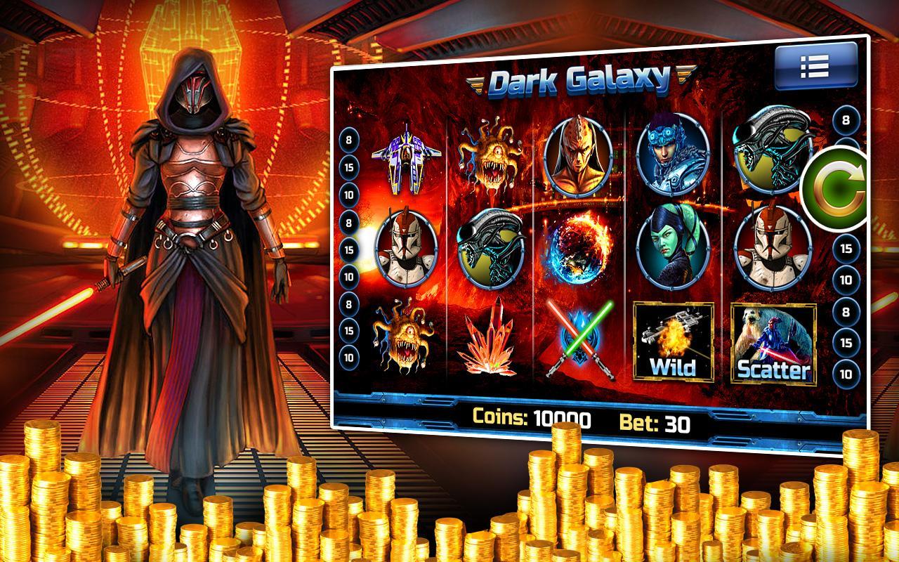 Galaxy Free Slot Machine Pokie