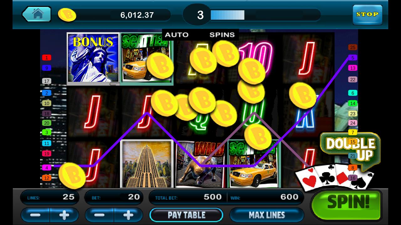 NewYork Jackpot Slots - Casino