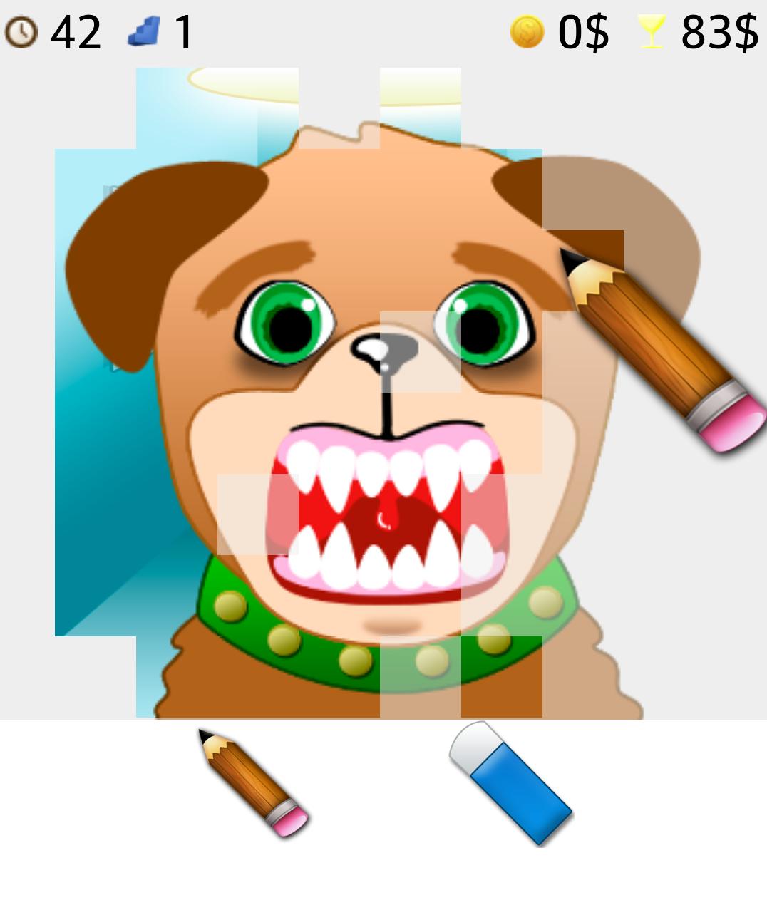 animal dentist game