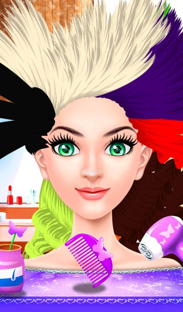 Ballet Doll Makeup Salon Spa