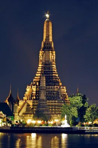 Thai Temple Puzzle