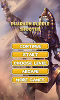 Pharaon Bubble Shooter