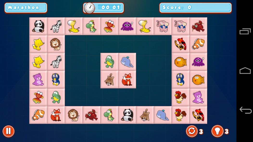 Onet Connect Puzzle