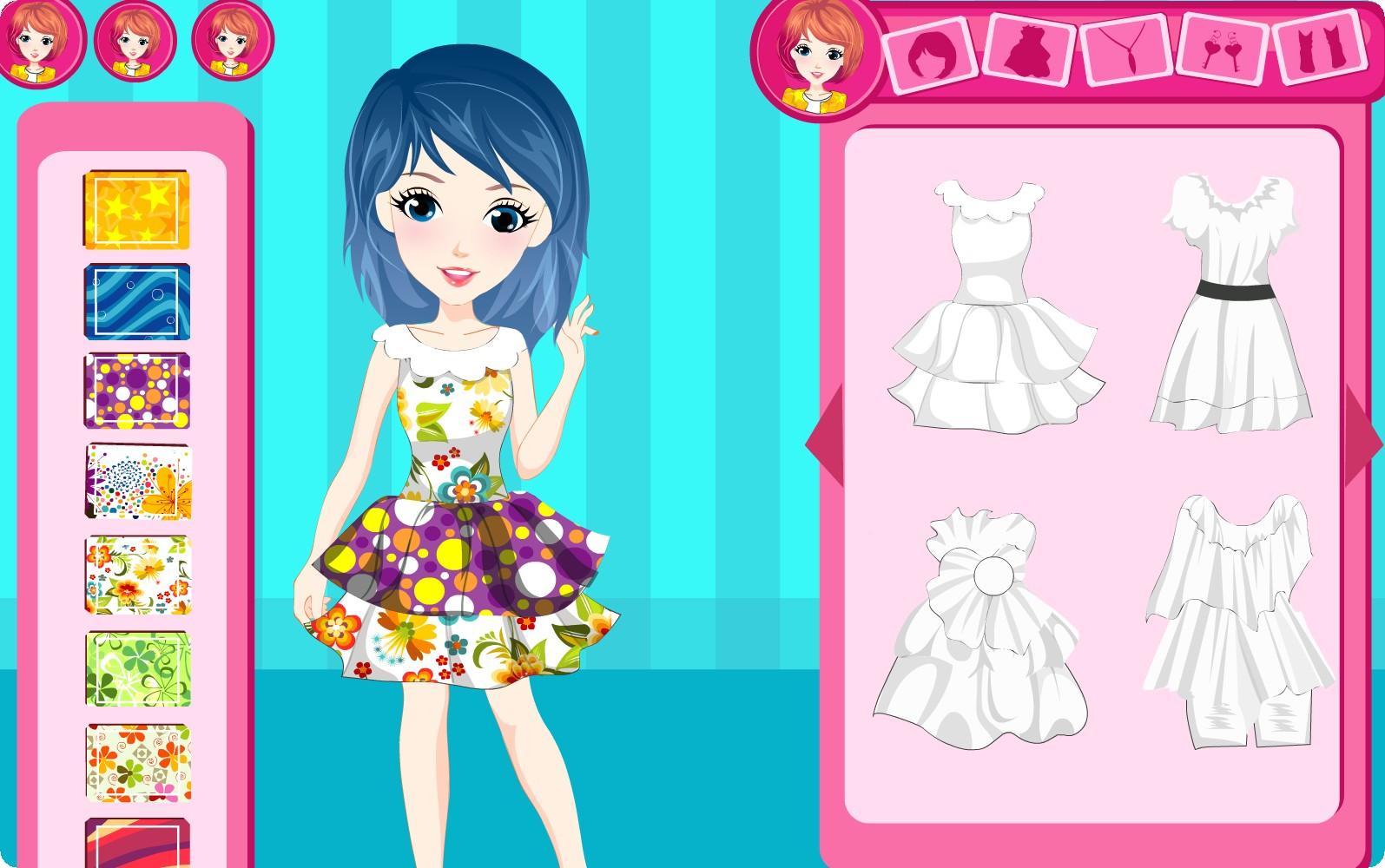 Being Fashion Designer Games