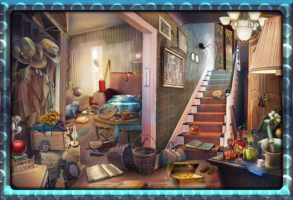 Legendary. Hidden Objects Game