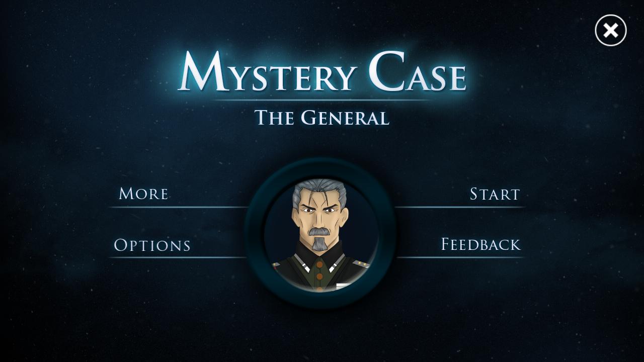 Mystery Case: The General