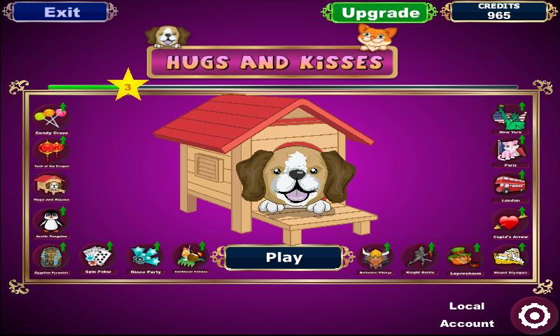 Hugs And Kisses Slots