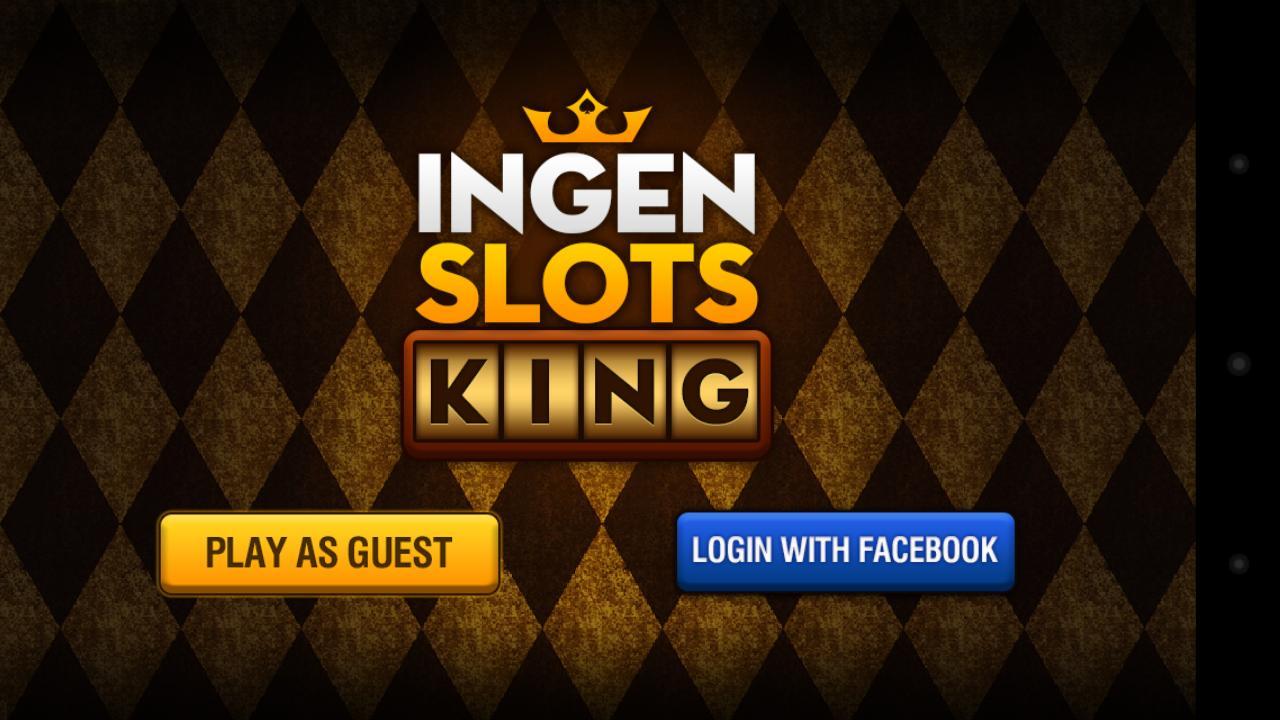 Ingen Slots King