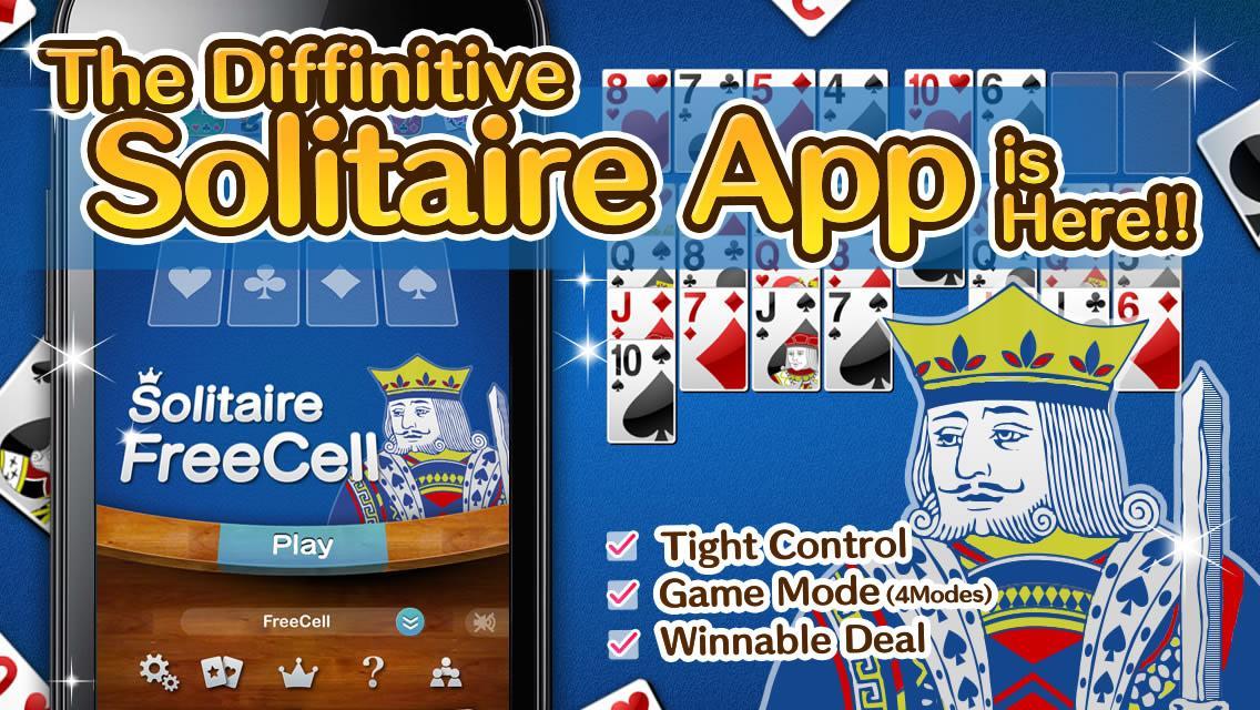 King Solitaire - FreeCell