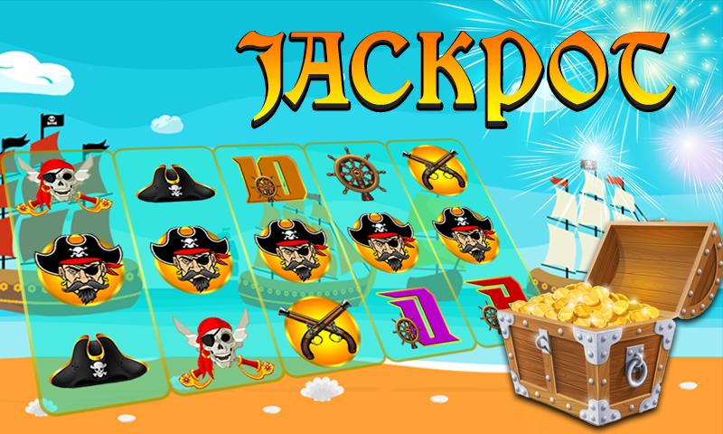 Blackship Pirates Slots