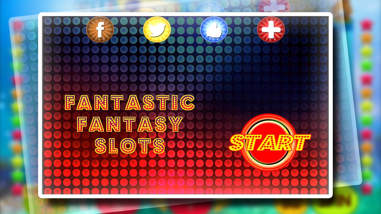 Fantastic Fantasy Slots Free