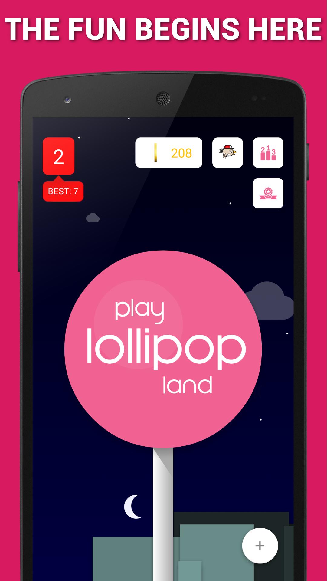 Lollipop Land