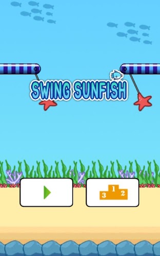 Swing ! Sunfish !