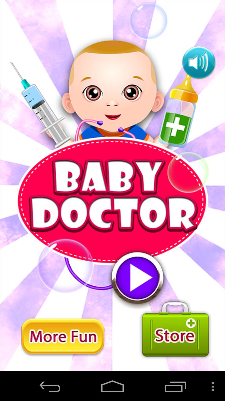 Baby Doctor Office Clinic