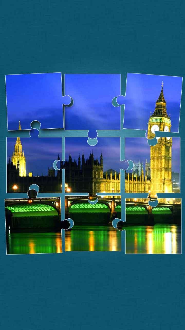 Landmarks Jigsaw Puzzle