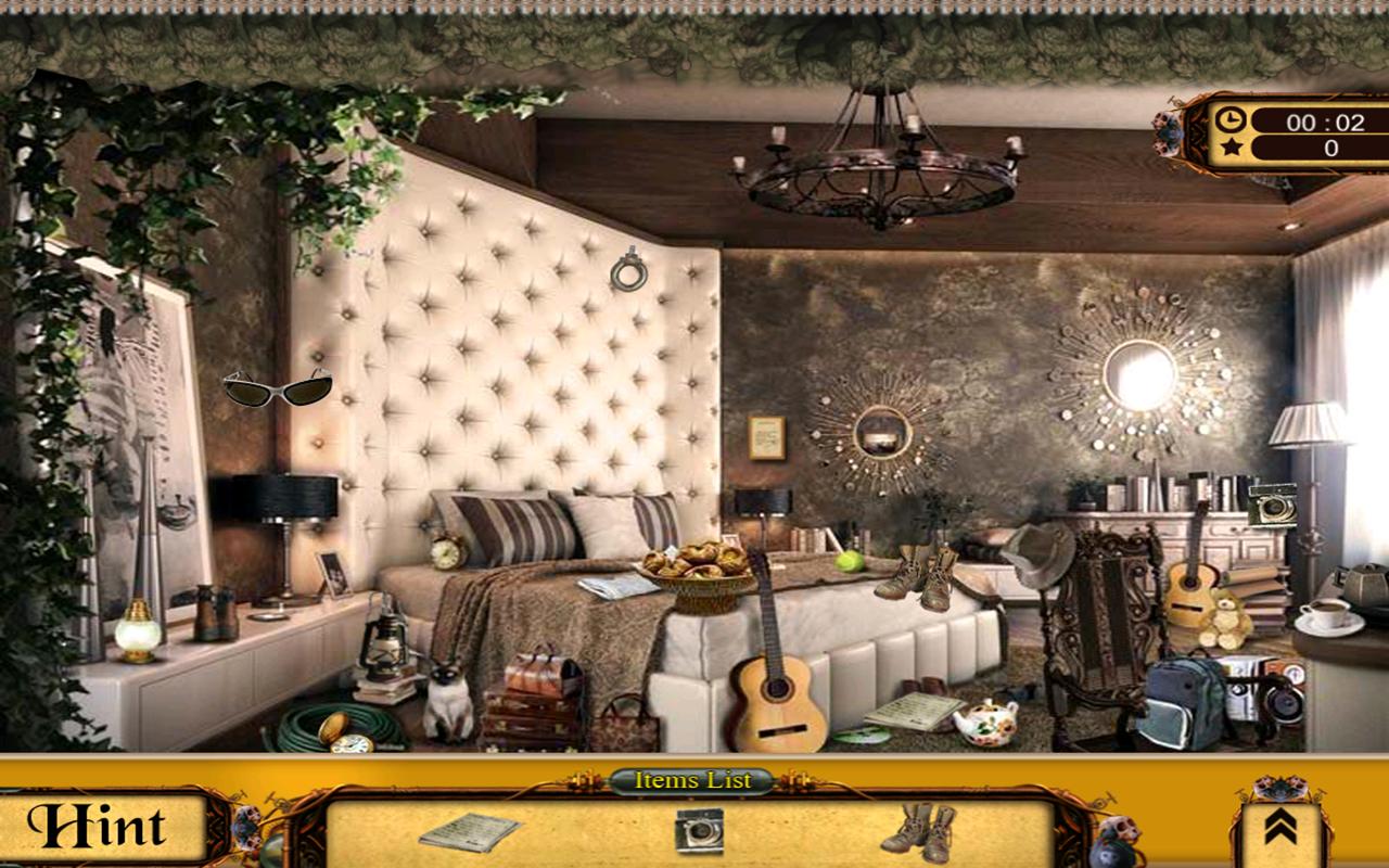 Destroy Village Hidden Objects